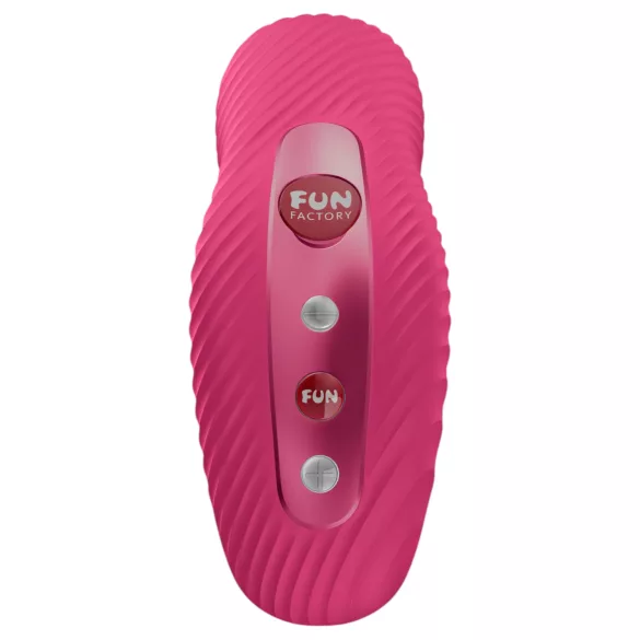 Fun Factory Laya III - vanntett klitorisstimulator (rosa)