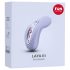 Fun Factory Laya III - vanntett klitorisvibrator (lilla)