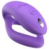 We-Vibe Sync O - smart, oppladbar parvibrator (lilla)
