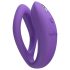 We-Vibe Sync O - smart, oppladbar parvibrator (lilla)