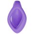 We-Vibe Sync O - smart, oppladbar parvibrator (lilla)