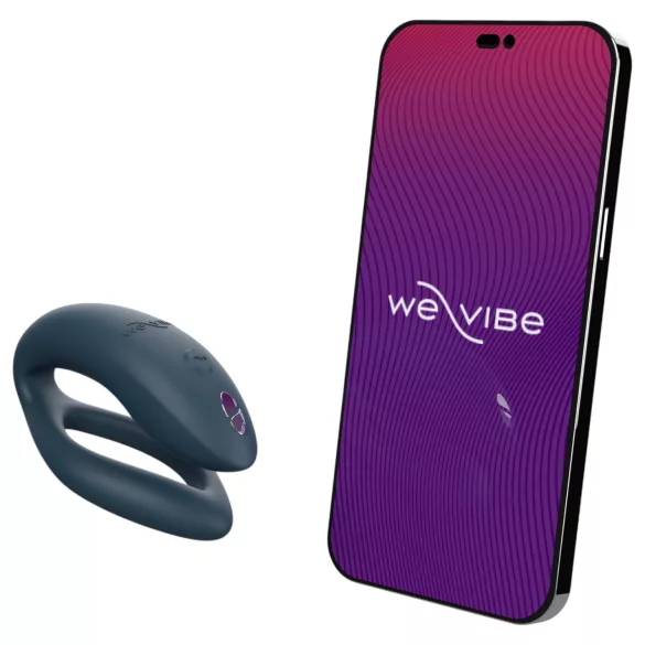 We-Vibe Sync O - App-styrt parvibrator (grønn)