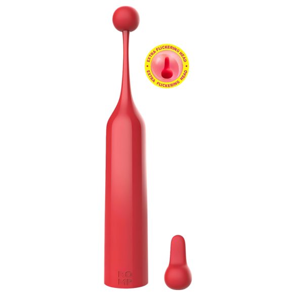 ROMP Pop - mini klitorisvibrator (rød)