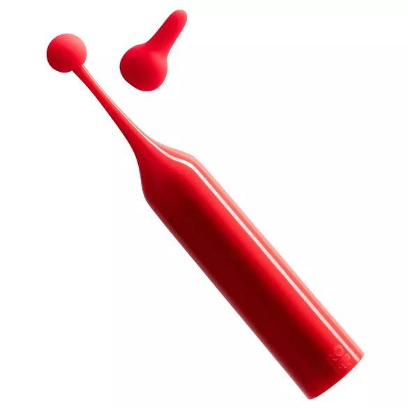 ROMP Pop - mini klitorisvibrator (rød)