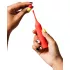 ROMP Pop - mini klitorisvibrator (rød)