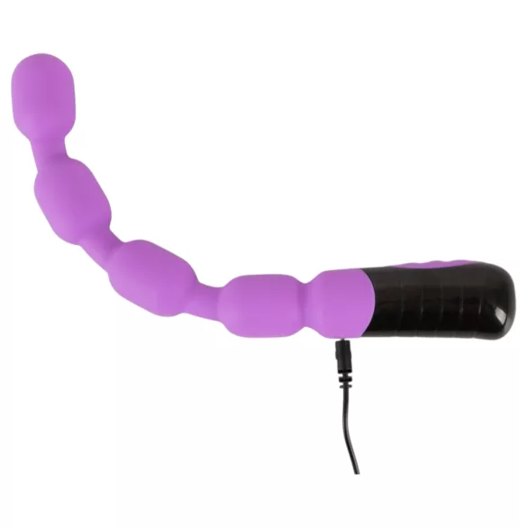 You2Toys - perle G- og P-punktvibrator (lilla)
