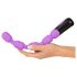 You2Toys - perle G- og P-punktvibrator (lilla)
