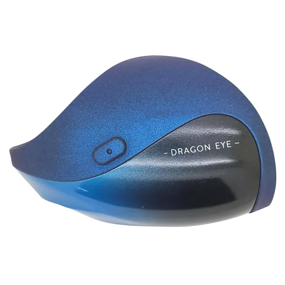 Pulse Solo Essential Dragon Eye - Masturbator (blå) - Begrenset utgave