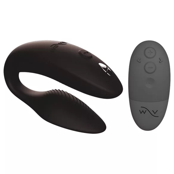 We-Vibe-kolleksjon - parvibratorsett (svart)