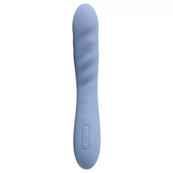 Svakom Ava Neo - smart støtvibrator (blå)
