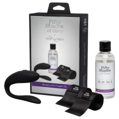 Fifty Shades of Grey Moving as One Sett + We-Vibe Sync Lite
