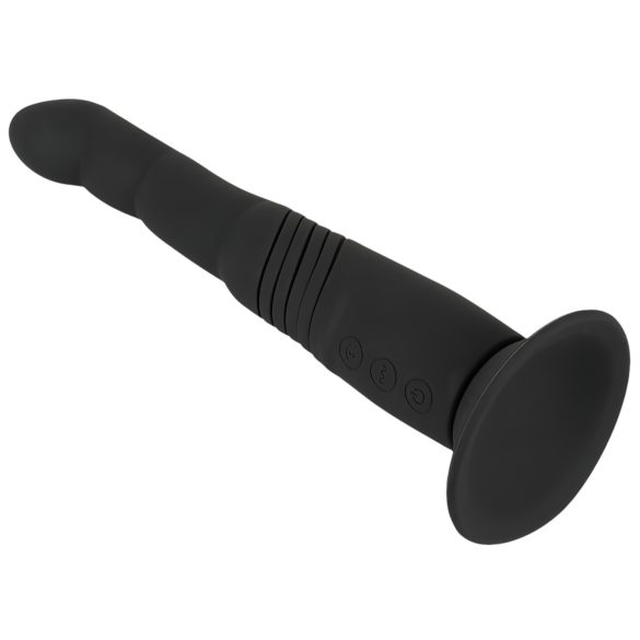 Couples Choice - G+P punkt-vibrator (svart)