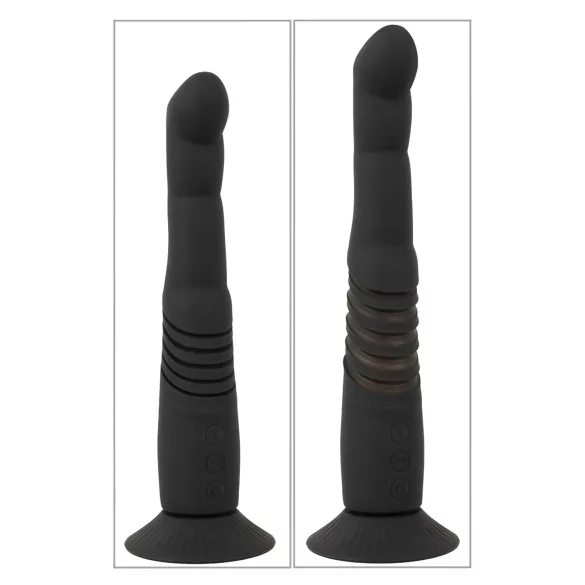 Couples Choice - G+P punkt-vibrator (svart)