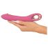 You2Toys - oppladbar G-punktvibrator (rosa)