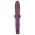 You2Toys - trippelarmet oppladbar vibrator (lilla)