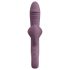You2Toys - trippelarmet oppladbar vibrator (lilla)