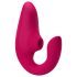 Womanizer Blend - G-punktvibrator og klitorisstimulator (rosa)