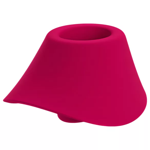 Womanizer Blend - G-punkt-vibrator og klitorisstimulator (rosa)