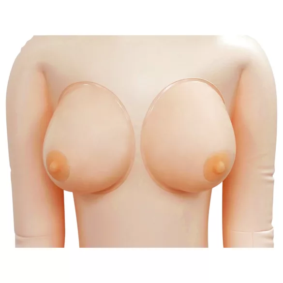 Excellent Power Amanda - livaktig vibrerende dukke