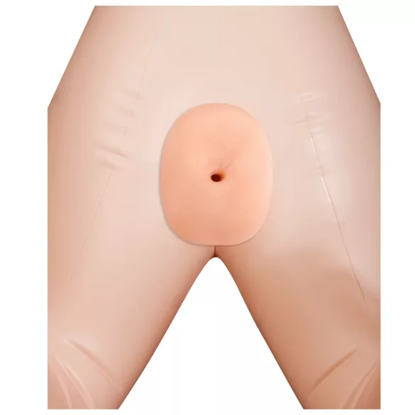 Excellent Power Amanda - livaktig vibrerende dukke