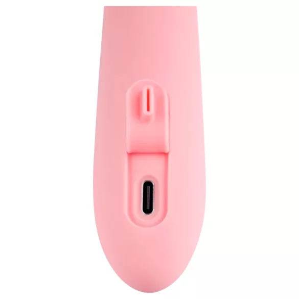 Svakom Mora Neo - smart klitorisarm, perlevibrator (rosa)