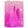 We-Vibe Jive 2 - oppladbar, smart vibrasjonsegg (rosa)