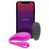 We-Vibe Jive 2 - oppladbar, smart vibrasjonsegg (rosa)