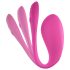 We-Vibe Jive 2 - oppladbar, smart vibrasjonsegg (rosa)