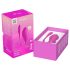 We-Vibe Jive 2 - oppladbar, smart vibrasjonsegg (rosa)