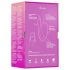We-Vibe Jive 2 - oppladbar, smart vibrasjonsegg (rosa)