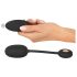 You2Toys Intense RC - vibrerende egg (svart)