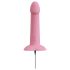 You2Toys Heart Guy - hjerteformet vibrator (rosa)