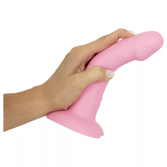 You2Toys Heart Guy - hjerteformet vibrator (rosa)