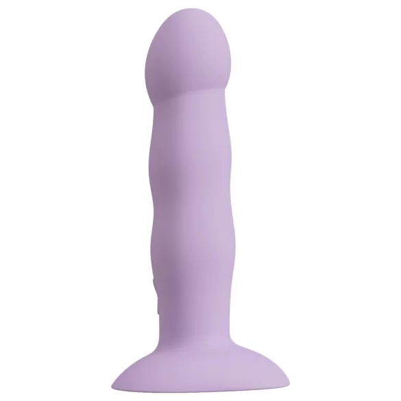 You2Toys Heart Guy - hjertelig vibrator (lilla)