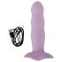 You2Toys Heart Guy - hjertelig vibrator (lilla)
