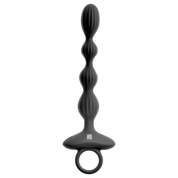 Anos - 2-motors analvibrator med bevegelige kuler (svart)
