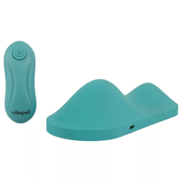 Vibepad Intens - klitorisstimulator pute vibrator (turkis)