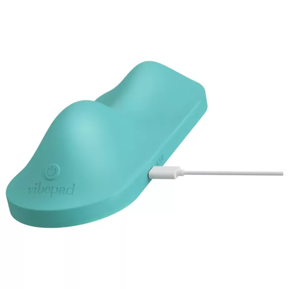 Vibepad Intens - klitorisstimulator pute vibrator (turkis)