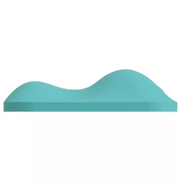 Vibepad Intens - klitorisstimulator pute vibrator (turkis)