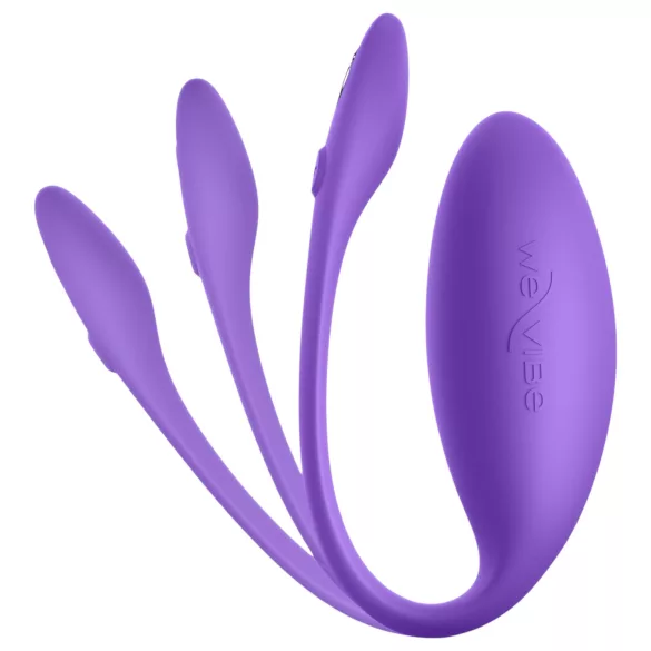 We-Vibe Jive Lite - bærbart appstyrt vibrerende egg (lilla)