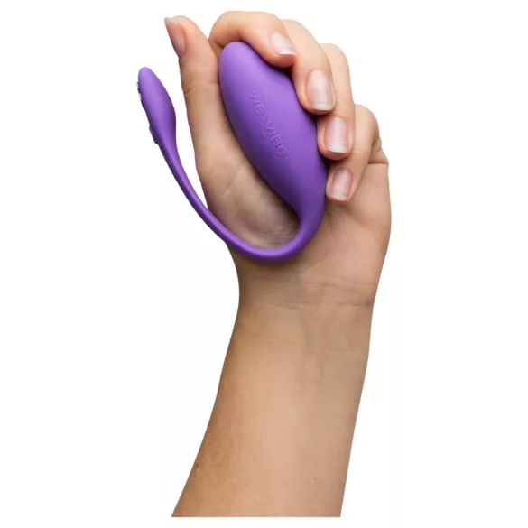 We-Vibe Jive Lite - bærbart appstyrt vibrerende egg (lilla)