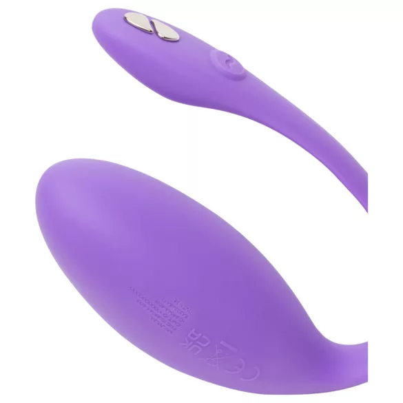 We-Vibe Jive Lite - bærbart appstyrt vibrerende egg (lilla)