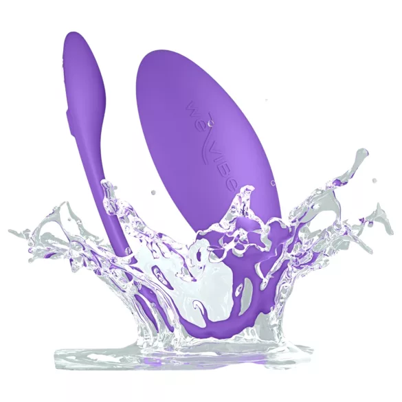 We-Vibe Jive Lite - bærbart appstyrt vibrerende egg (lilla)