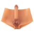 You2Toys Ultra Realistic - vibratorunderdel (naturlig)
