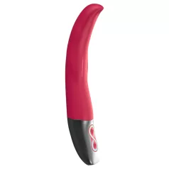 G-punktkraft: Titanz rosa vibrator