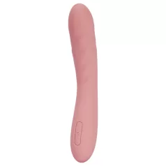   Svakom Ava Neo - smart app-styrt støtende G-punktvibrator (rosa)