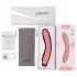 Svakom Ava Neo - smart app-styrt støtende G-punktvibrator (rosa)
