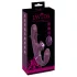 Javida - stroppeløs påsettbar parvibrator (lilla)