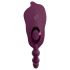 Beau Coeur Ariva - 3-i-1 trusevibrator (lilla)