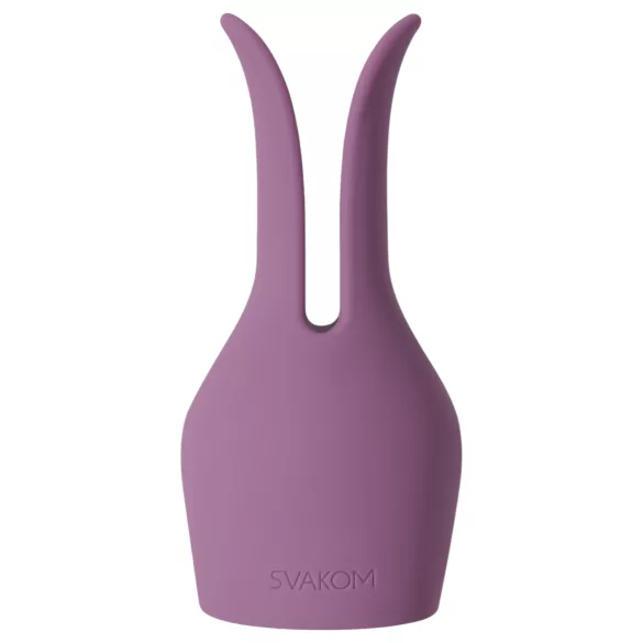 Svakom Emma Neo 2 - smart masserende vibrator (lilla)
